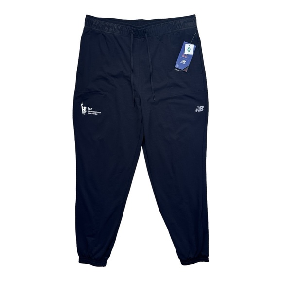 New Balance NYC Marathon Q Speed Winter Jogger - Black - Picture 5 of 11